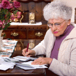 Mom and dad are financially vulnerable