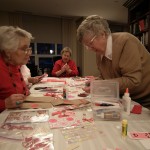 Hearthstone Valentine's Day women making valentinesDSCF1783