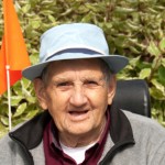 Blog_Man on scooter