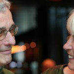 Seniors smiling man and blonde woman Aug 8_smaller