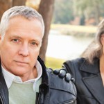 Blog—Man and wife on bench Blog—Man and wife on bench