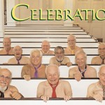 Naked senior men in church pews_1 Naked senior men in church pews_1
