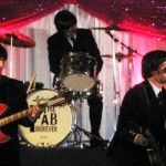 Amica Helping Hands Gala Fab Foursome perform