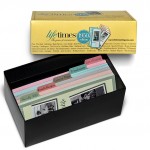 LifeTimes card game box