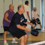 PIckleball players at CK Senior Games 2011
