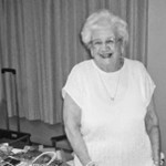 Anne Hopcott and her knitting 598 x 298