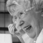 Mamie laughing during crafts group 150 x 150 Mamie laughing during crafts group 150 x 150