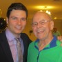 Mark Giordani with male resident 150 x 150 Mark Giordani with male resident 150 x 150