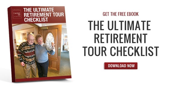ultimate checklist e1346356142918 Ultimate Retirement Tour Checklist Ebook