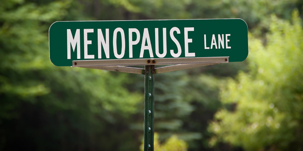 Menopause Lane
