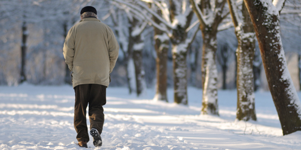 Winter Safety Tips for Your Parents