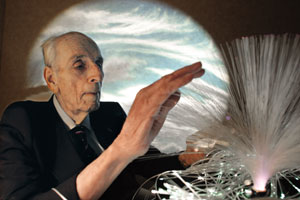 Making sense: one Alzheimer's treatment