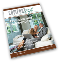ComfortLife Magazine 2010