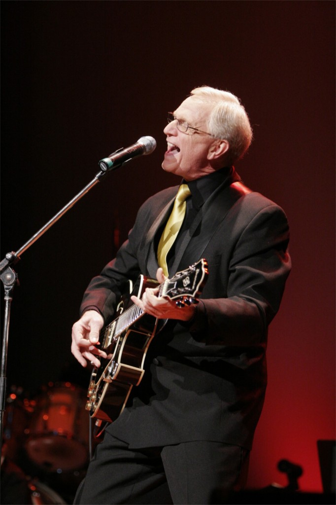 Barry Greene wins 2nd place in 2010 Senior Star