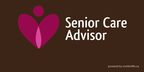 Senior Care Advisor: To help you find the care and support you need anywhere in Canada, based on your current  state 