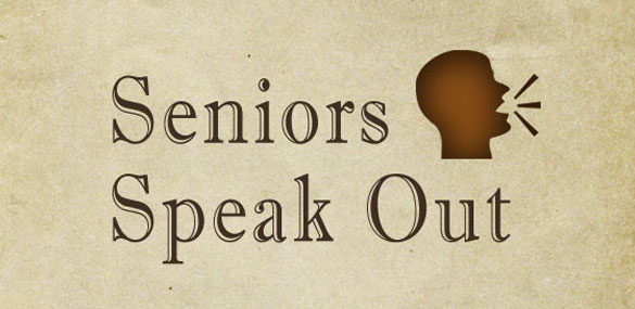 Seniors Speak Out 2