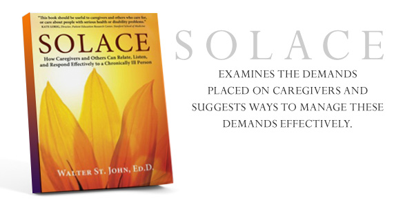 Book Review: "Solace"