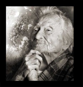 AnnePucheu Supercentenarian Anne Pucheu