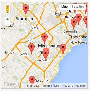 Trusted retirement homes in Mississauga