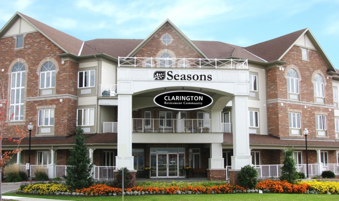 Kingway Arms Clarington Centre purchased by Seasons Retirement Communities