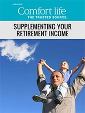 Supplementing your Retirement Income Cover