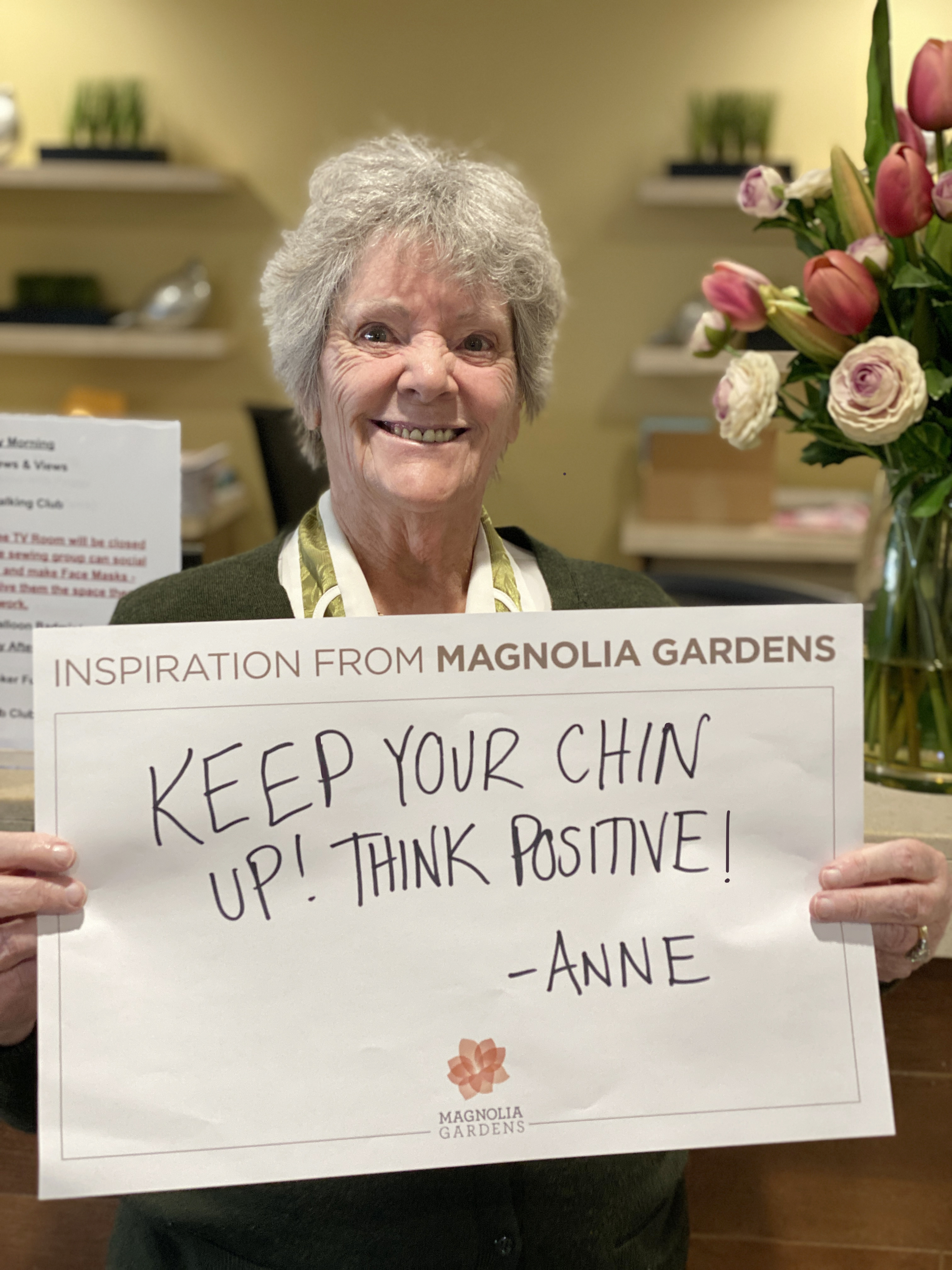 Bria Retirement Communities: Magnolia Gardens